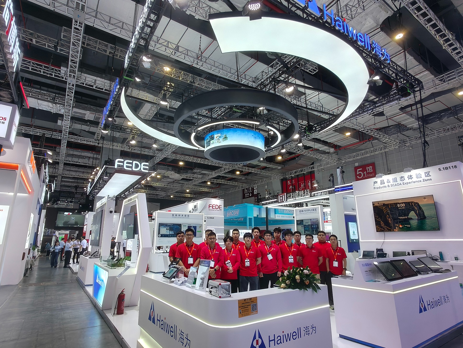 Haiwell Industry Automation